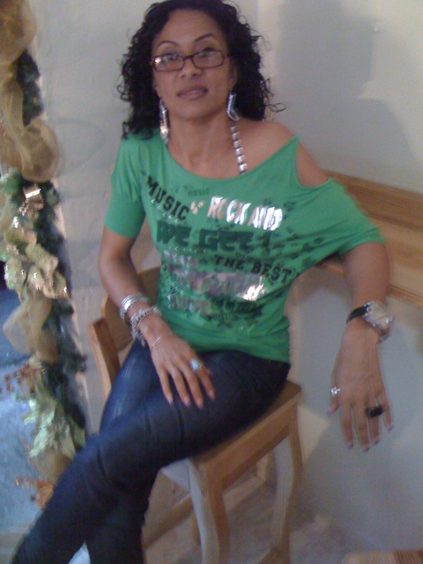 Date this stunning Dominican Republic girl Eridania de los from Sampedro De Macoris DO5228
