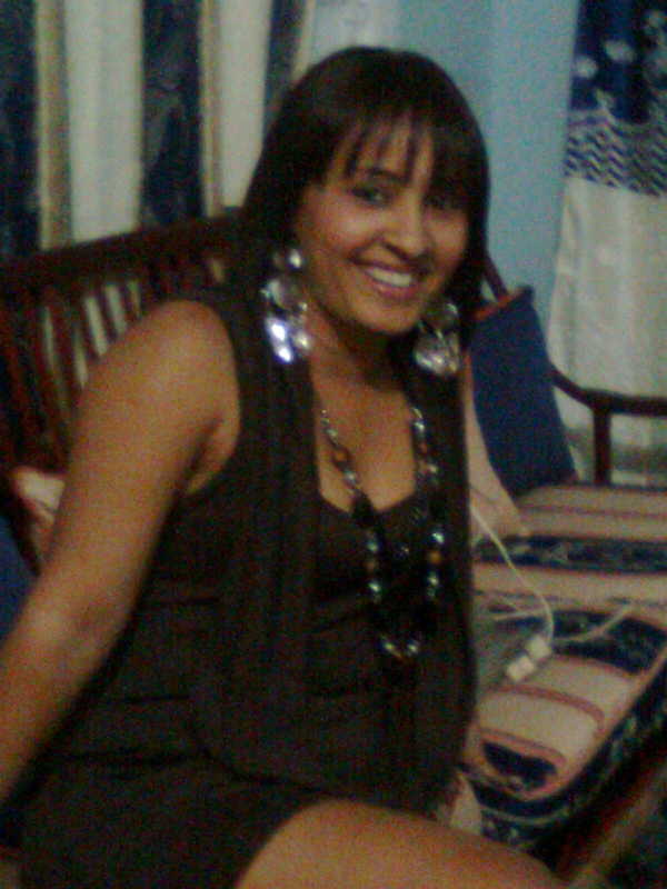Date this young Dominican Republic girl Jessenia from Santigo DO5251
