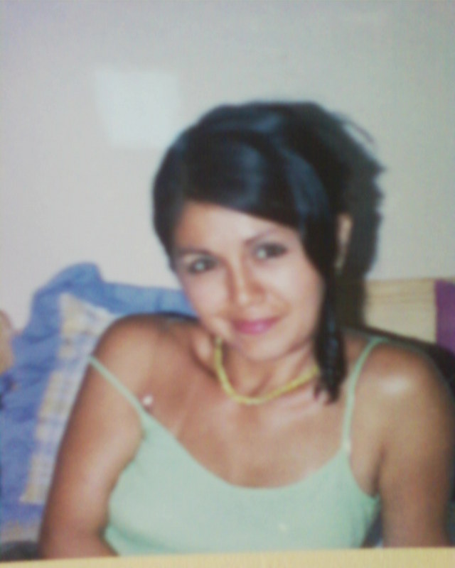 Date this attractive Peru girl Maria del carme from Lima PE348