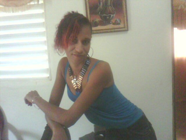Date this fun Dominican Republic girl Neida from Satiago DO5272