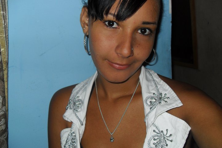 Date this athletic Dominican Republic girl Vanessa from Santo Domingo DO5273