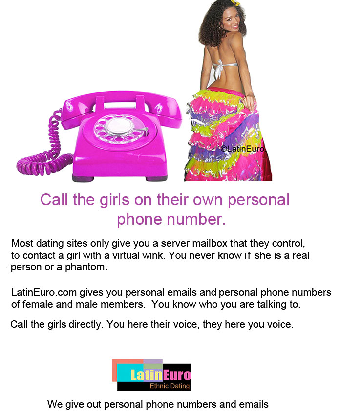 Date this young Brazil girl BR3737 from Personal Phone Numbers BR3737