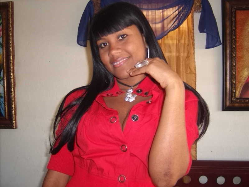 Date this beautiful Dominican Republic girl Nicole from Santiago DO5276