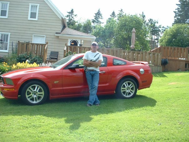 Date this charming Canada man Trevor from Charlottetown DO5290