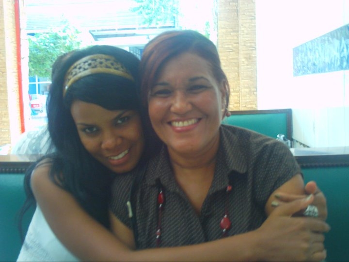 Date this sultry Dominican Republic girl Mari from Santo Domingo DO5292