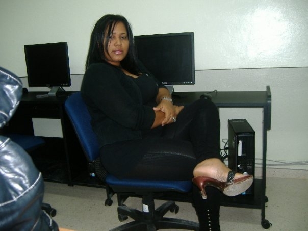 Date this passionate Dominican Republic girl Dominga from Santo Domingo DO5307