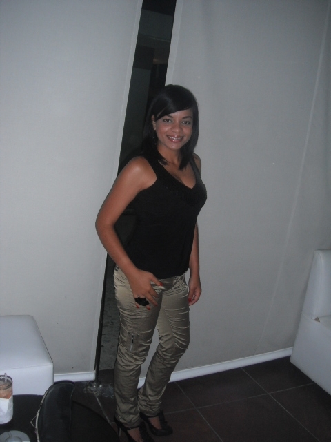 Date this hot Dominican Republic girl Rossy from Santo Domingo DO5309