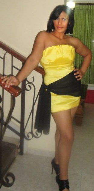 Date this tall Dominican Republic girl Jessi from santiago DO5313