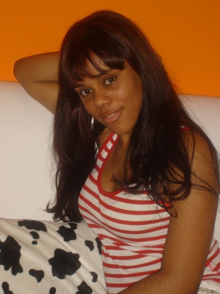 Date this attractive Dominican Republic girl Yadelky from Santiago DO5314