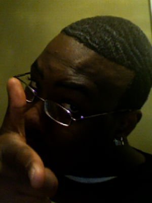 Date this young United States man Anthony from Atlanta US7802