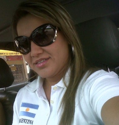 Date this fun Colombia girl Andrea from Cucuta CO5325