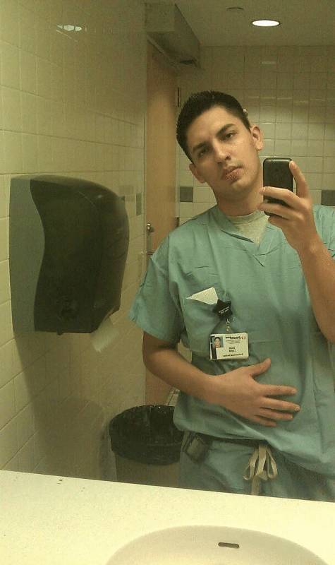 Date this funny United States man David from Madison US7837