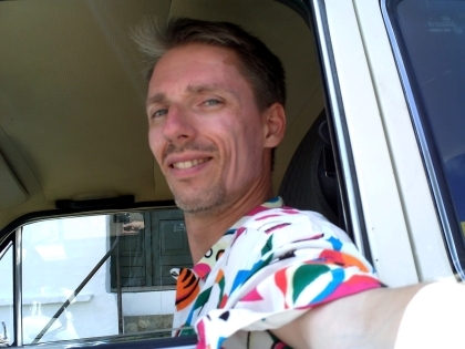 Date this exotic Germany man Markus from Bochum DE191