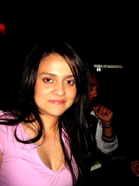 Date this foxy Colombia girl Angelica Maria from Bucaramanga CO5359