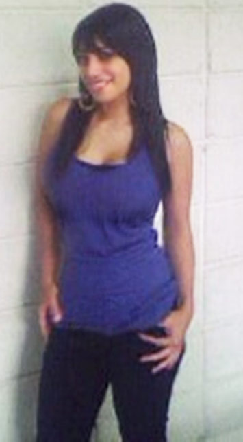 Date this fun Honduras girl Jackeline from Tegucigalpa HN247