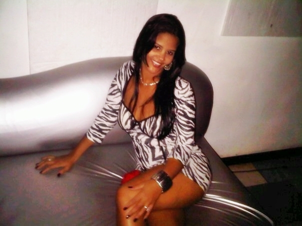Date this hot Dominican Republic girl Linabel from Santo Domingo DO5400