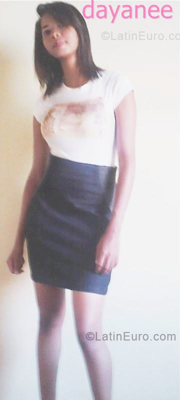Date this pretty Brazil girl Dayane from Sao Paulo BR3868