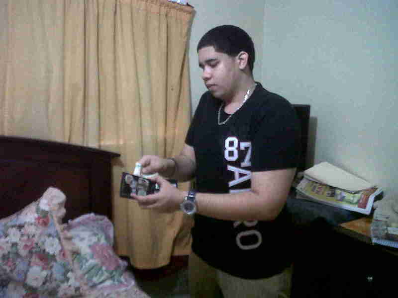 Date this lovely Dominican Republic man Jose from Santo Domingo DO5417