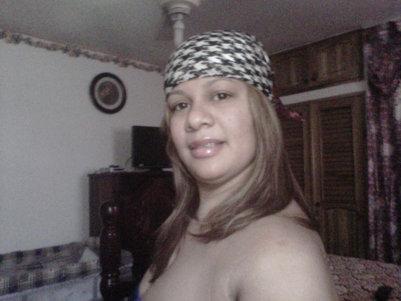 Date this foxy Dominican Republic girl Madeleine056 from San Francisco De Macoris DO5430