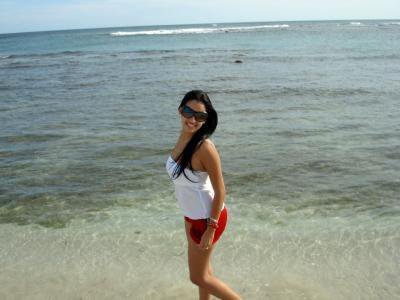 Date this funny Dominican Republic girl Natasha from Santiago DO5449