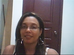funny Dominica girl Laily from Santiago DM20