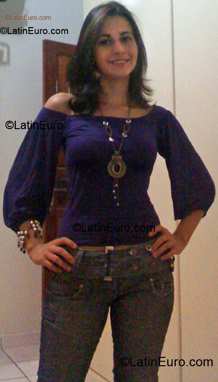 Date this lovely Brazil girl Vanusa from Mirassol d Oeste BR3915