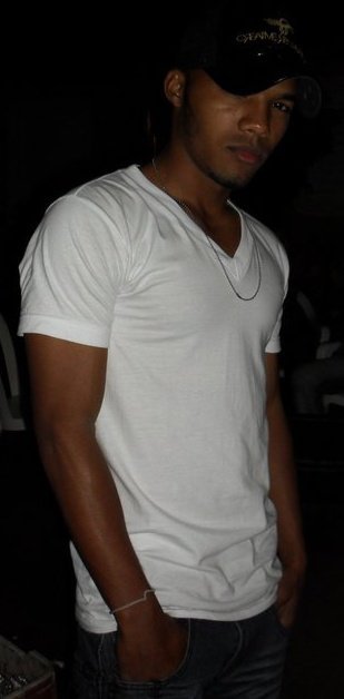 Date this good-looking Dominican Republic man Neftali taveras from Santiago De Los Caballeros DO5469