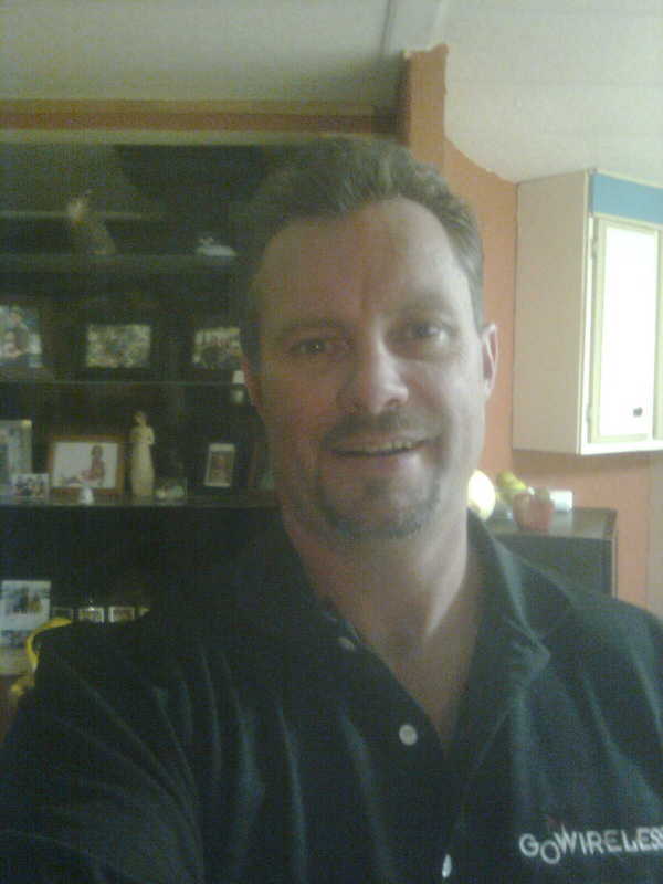 Date this cute United States man Chinzue from Camp Verde US8029