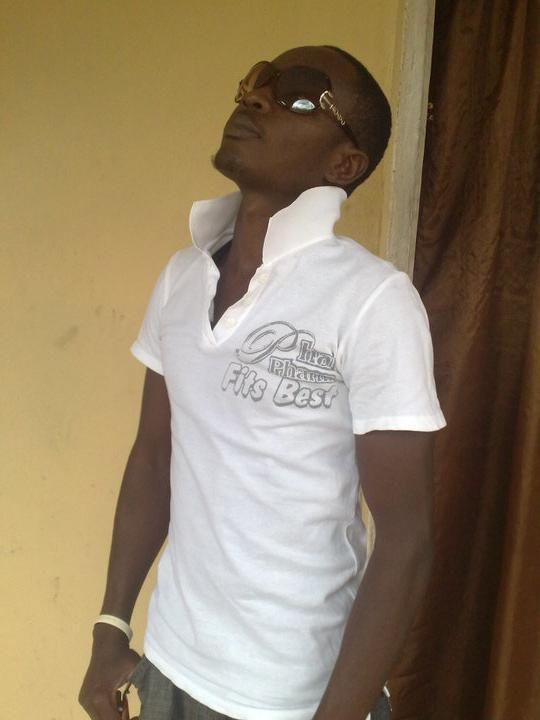 Date this good-looking Nigeria man Clintin from Lagos NG321