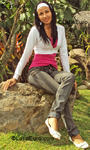 pretty Costa Rica girl Ana from Alajuela CR34