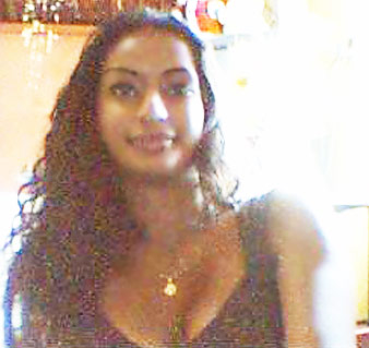 Date this hot Brazil girl Danubia from Igarassu BR3977