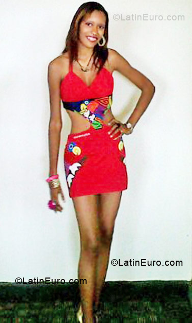 Date this fun Panama girl Chica from Panama PA37