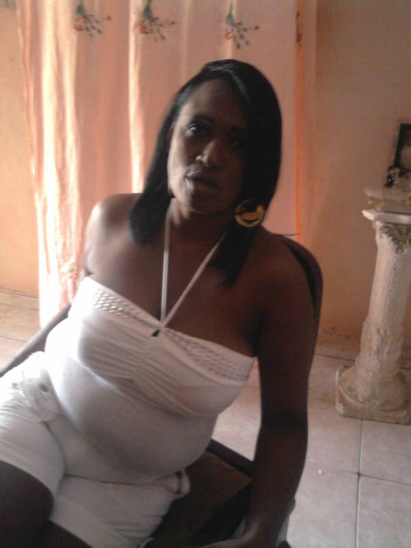 Date this sensual Dominican Republic girl Luisa01 from Santo Domingo DO5540