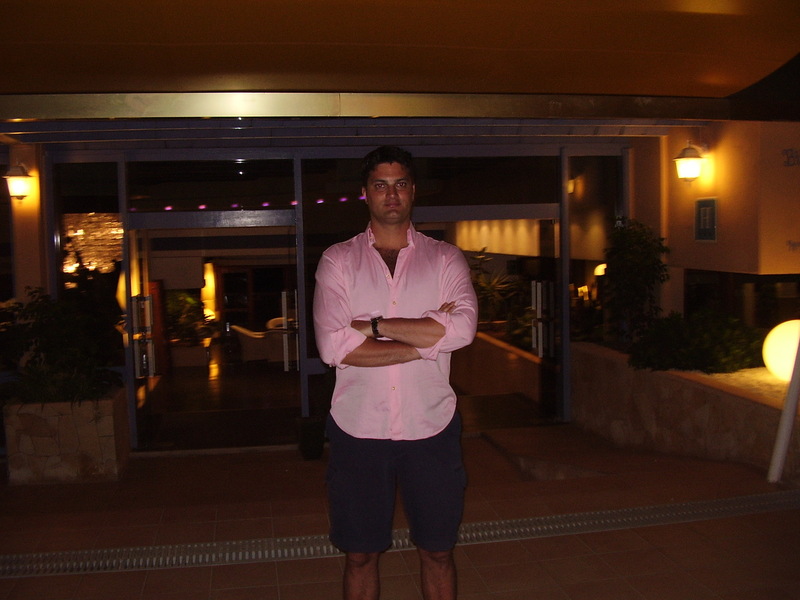 Date this hot Spain man Juan from Madrid ES142
