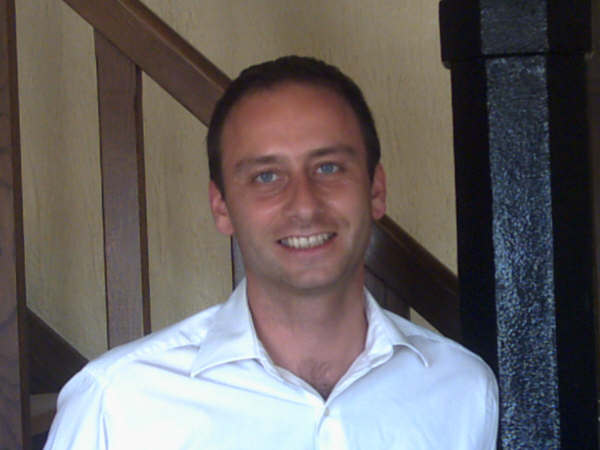 Date this nice looking Belgium man FOGUENNE from Bruxelles BE55
