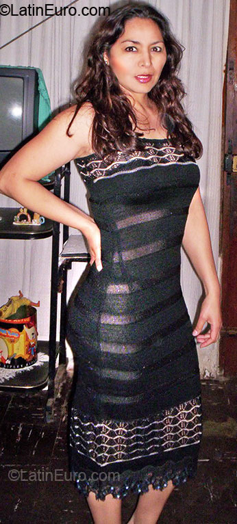 Date this delightful Peru girl Laura from Lima PE514