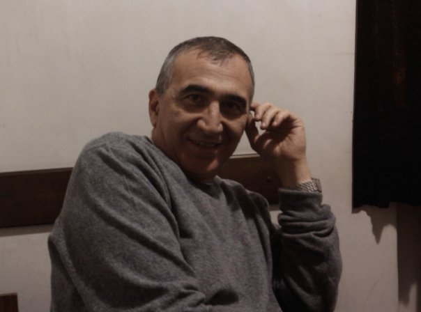 Date this nice looking Georgia man Bubachi from Tbilisi GE5
