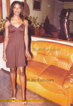 delightful Cameroon girl Mimosette from Yaounde CM100