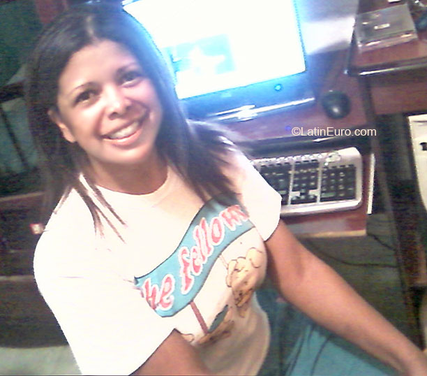 Date this good-looking Brazil girl Marlene from Sao Paulo BR4020