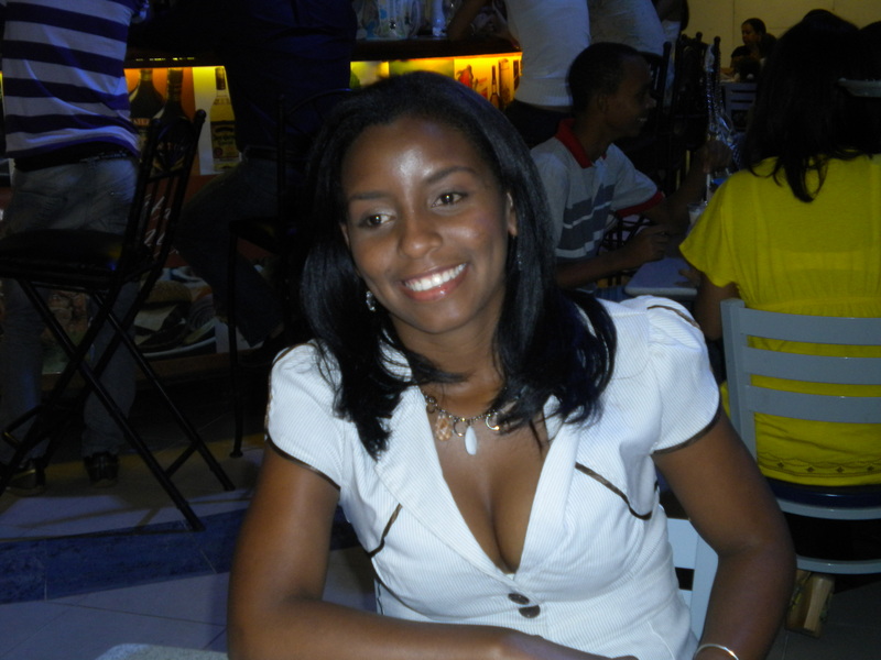 Date this sensual Dominican Republic girl Jade from Santiago DO5569