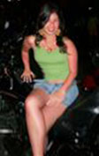 Date this stunning Brazil girl Ana from Petropolis BR4032