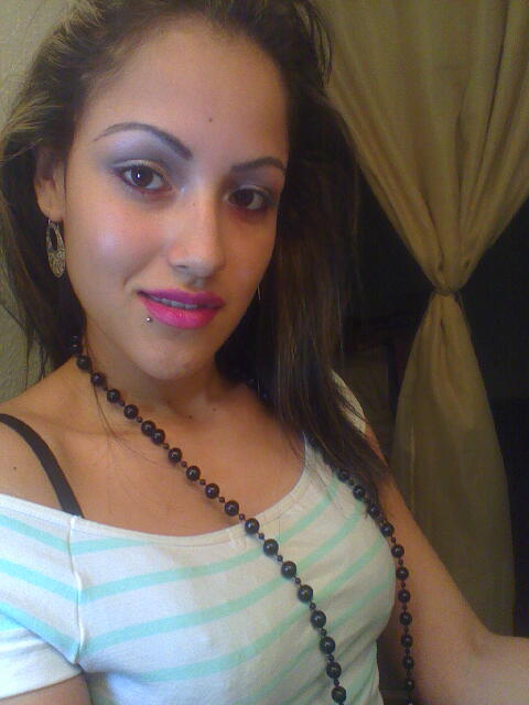 Date this exotic United States girl Lissa from Houston US8254