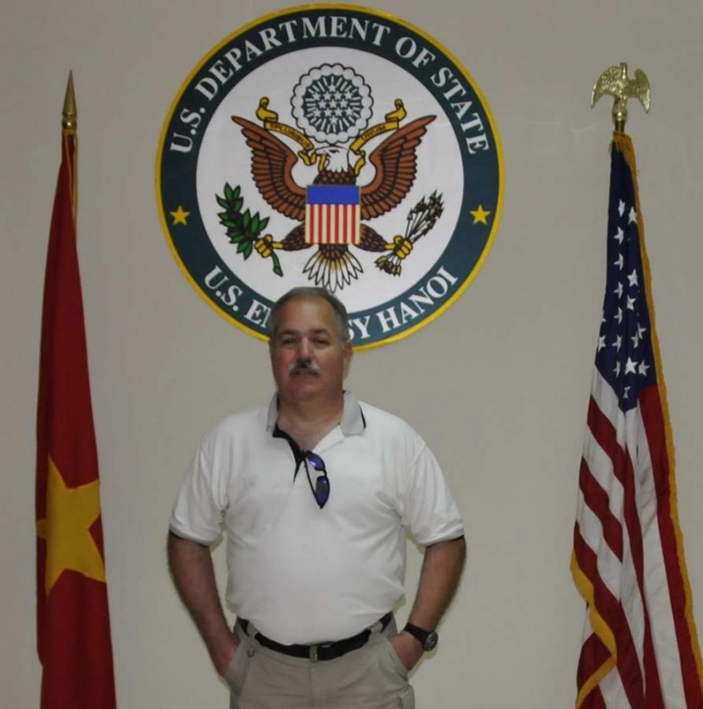 Date this georgeous United States man Stan from Valencia US8273