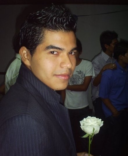 Date this young Colombia man Fernando from Ibague CO5597