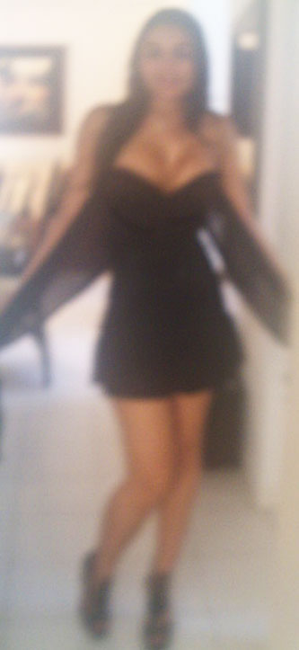 Date this hot Colombia girl Vera judith from Barranquilla CO5607