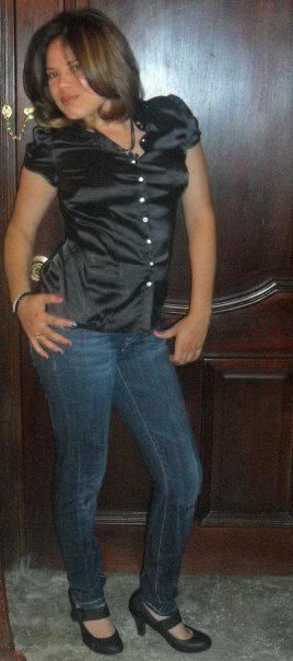Date this fun Dominican Republic girl Yani from Santiago DO5619