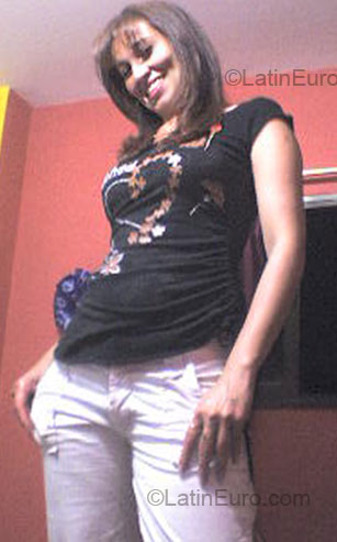 Date this exotic Colombia girl Diana Patricia from Medellin CO5608