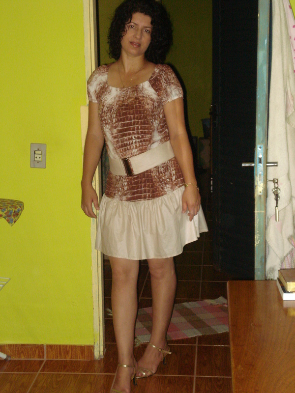 Date this good-looking Brazil girl Zilda from Goiania BR4119