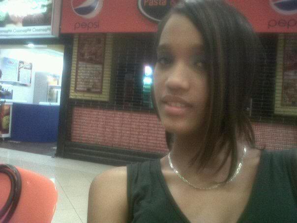 Date this fun Dominican Republic girl Arlin from Santo Domingo DO5669