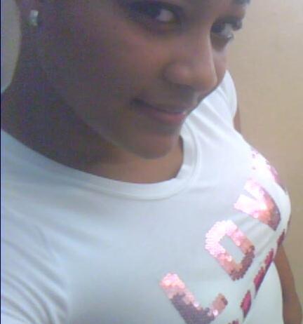 Date this hot Dominican Republic girl Yureisy from Santiago DO5670